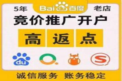 搜索开户返点政策下的用户转化率提升